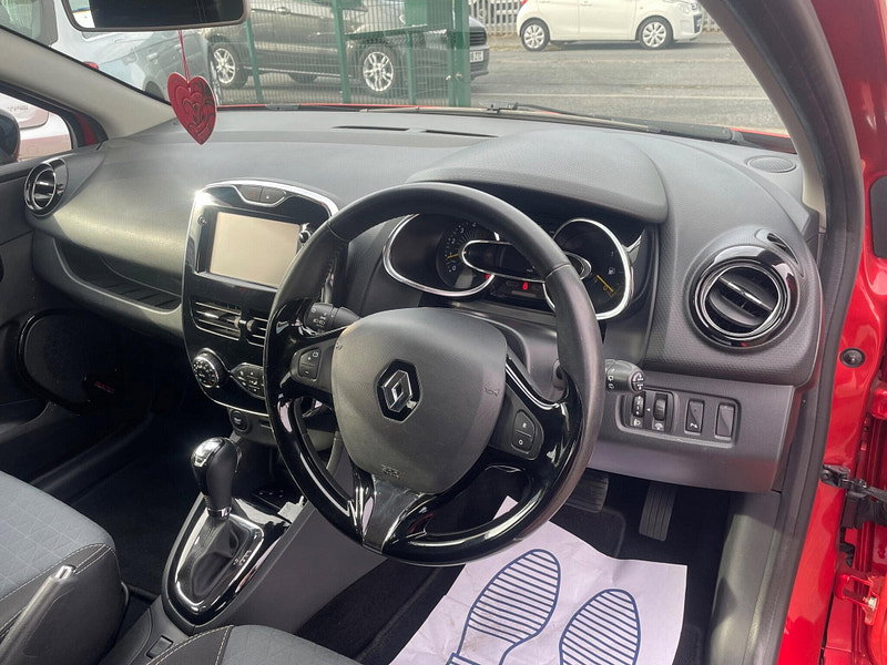 Renault Clio 1.5 dCi Dynamique S MediaNav EDC Euro 5 5dr 5dr Automatic 2026