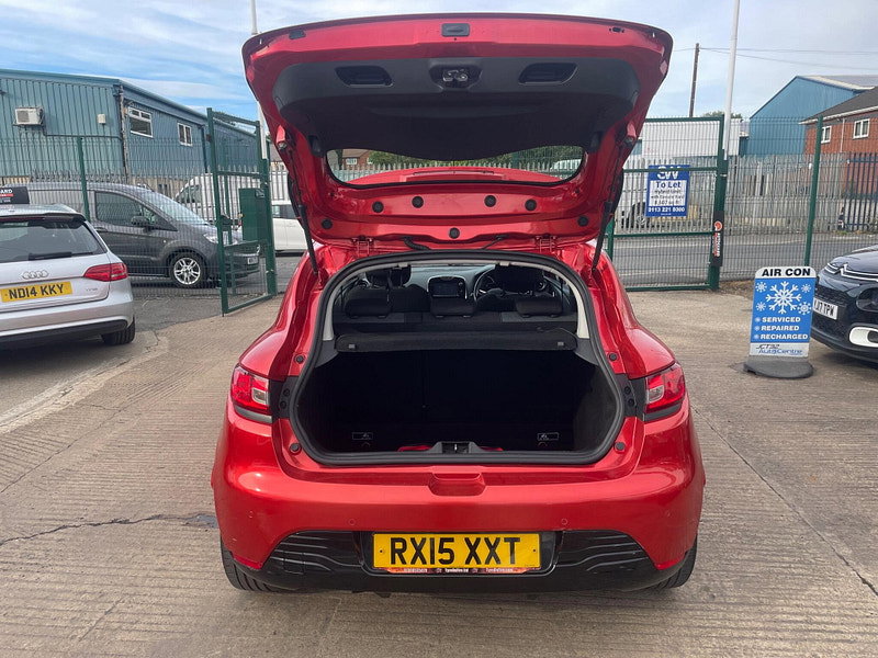 Renault Clio 1.5 dCi Dynamique S MediaNav EDC Euro 5 5dr 5dr Automatic 2026