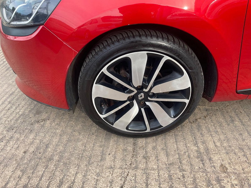 Renault Clio 1.5 dCi Dynamique S MediaNav EDC Euro 5 5dr 5dr Automatic 2026
