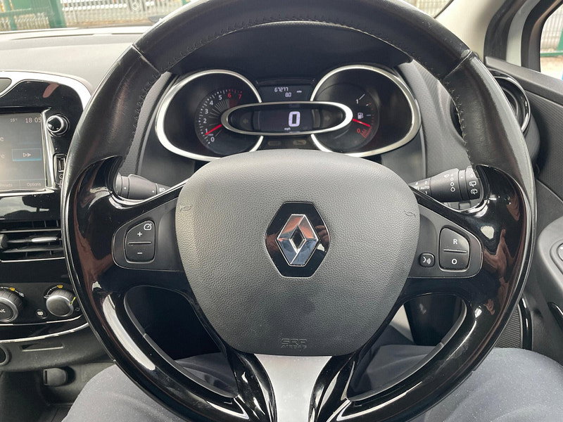 Renault Clio 1.2 16V Dynamique Nav Euro 6 5dr 5dr Manual 2026