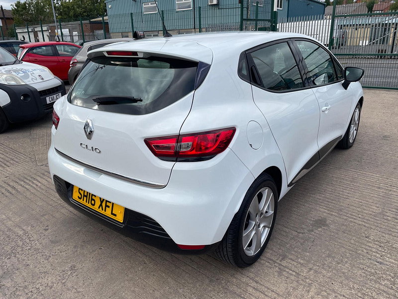 Renault Clio 1.2 16V Dynamique Nav Euro 6 5dr 5dr Manual 2026