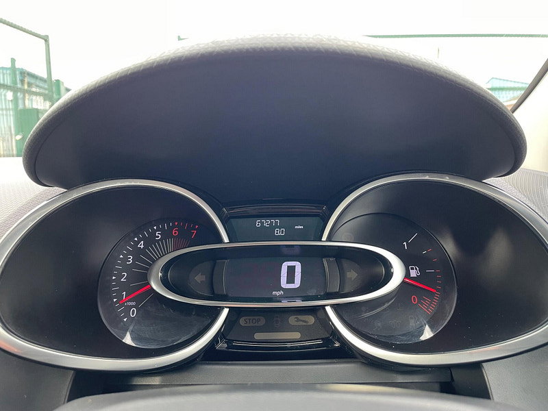 Renault Clio 1.2 16V Dynamique Nav Euro 6 5dr 5dr Manual 2026