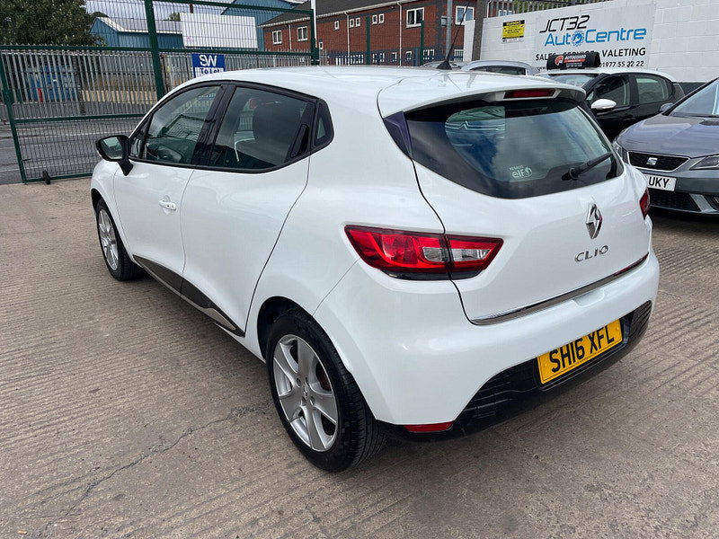 Renault Clio 1.2 16V Dynamique Nav Euro 6 5dr 5dr Manual 2026