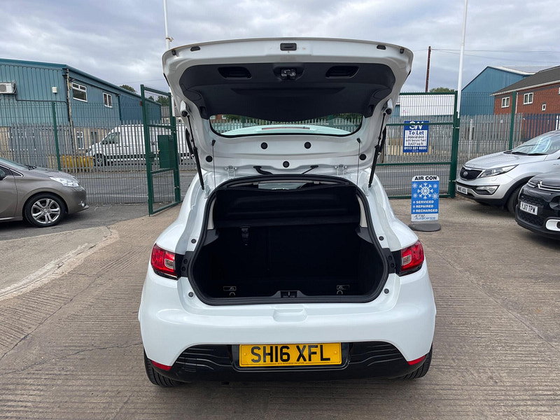 Renault Clio 1.2 16V Dynamique Nav Euro 6 5dr 5dr Manual 2026