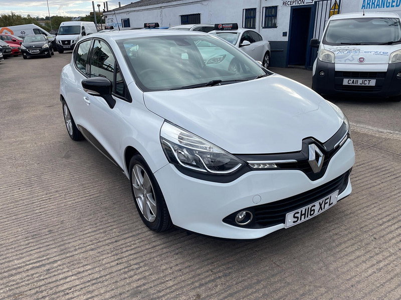 Renault Clio 1.2 16V Dynamique Nav Euro 6 5dr 5dr Manual 2026