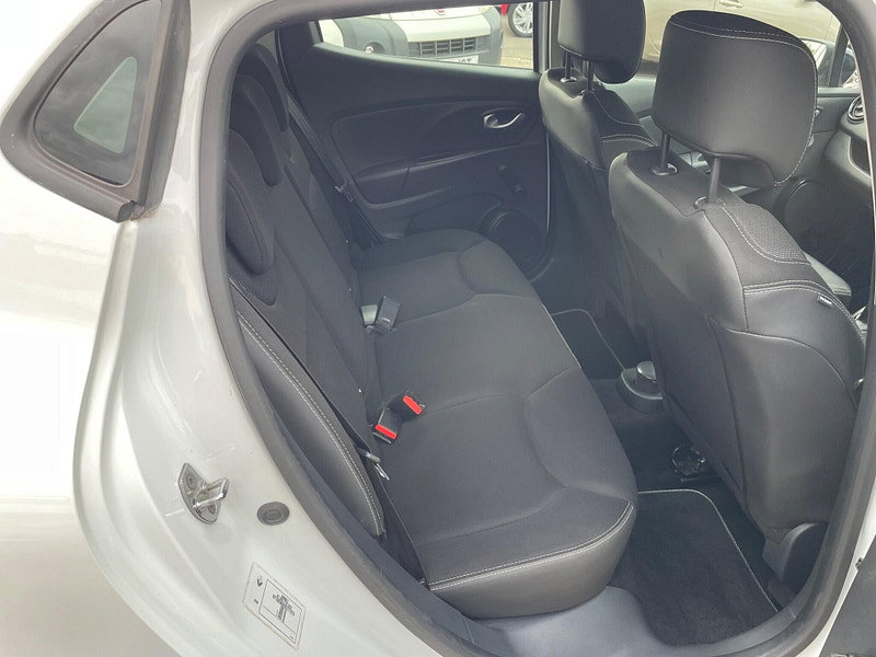Renault Clio 1.2 16V Dynamique Nav Euro 6 5dr 5dr Manual 2026