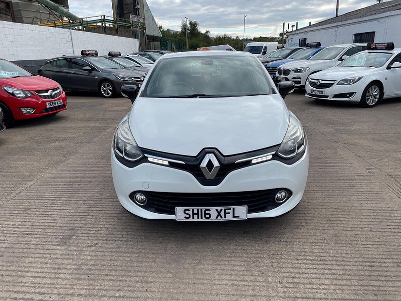 Renault Clio 1.2 16V Dynamique Nav Euro 6 5dr 5dr Manual 2026
