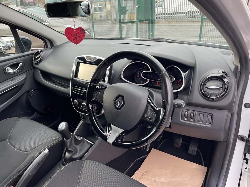 Renault Clio 1.2 16V Dynamique Nav Euro 6 5dr 5dr Manual 2026