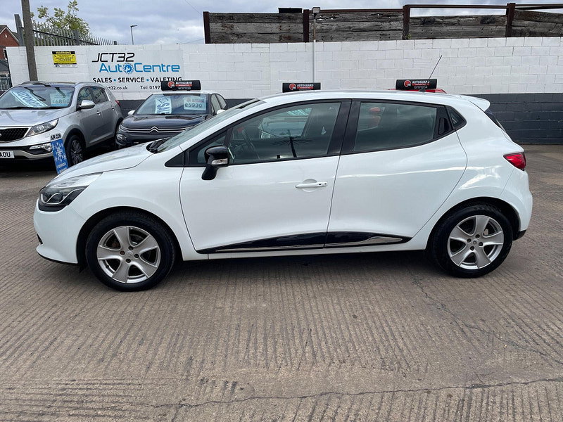 Renault Clio 1.2 16V Dynamique Nav Euro 6 5dr 5dr Manual 2026