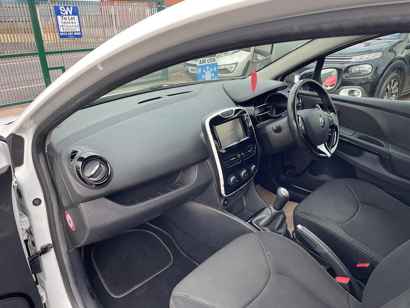 Renault Clio 1.2 16V Dynamique Nav Euro 6 5dr 5dr Manual 2026