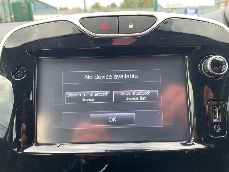 Renault Clio 1.2 16V Dynamique Nav Euro 6 5dr 5dr Manual 2026