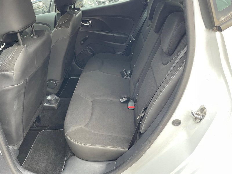 Renault Clio 1.2 16V Dynamique Nav Euro 6 5dr 5dr Manual 2026