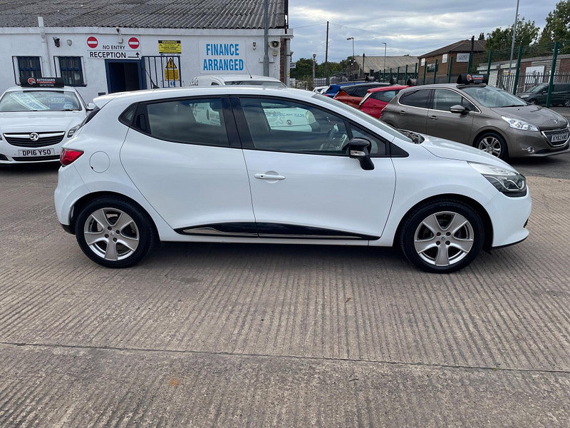 Renault Clio 1.2 16V Dynamique Nav Euro 6 5dr 5dr Manual 2026