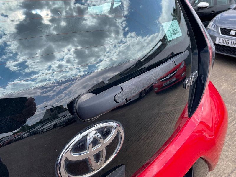 Toyota Aygo 1.0 VVT-i x-pression x-shift Euro 6 5dr 5dr Automatic 2026