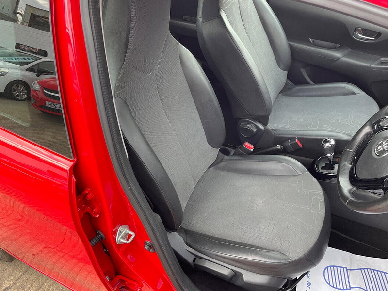 Toyota Aygo 1.0 VVT-i x-pression x-shift Euro 6 5dr 5dr Automatic 2026