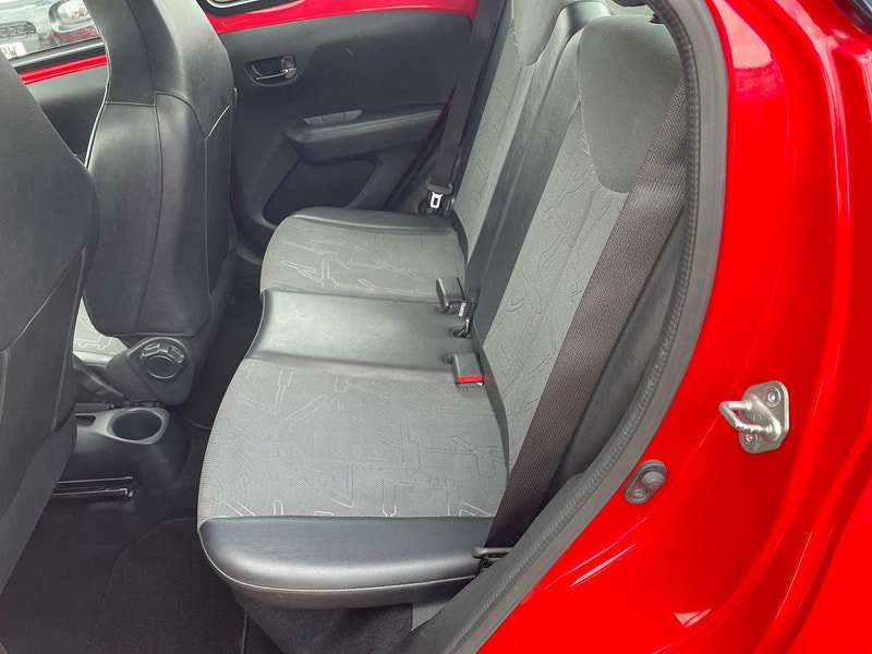 Toyota Aygo 1.0 VVT-i x-pression x-shift Euro 6 5dr 5dr Automatic 2026