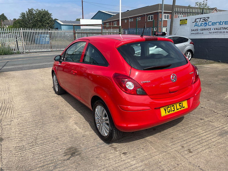 Vauxhall Corsa 1.0 ecoFLEX 12V Energy Euro 5 3dr 3dr Manual 2026