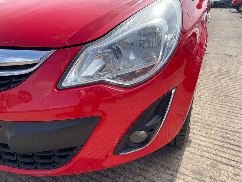 Vauxhall Corsa 1.0 ecoFLEX 12V Energy Euro 5 3dr 3dr Manual 2026