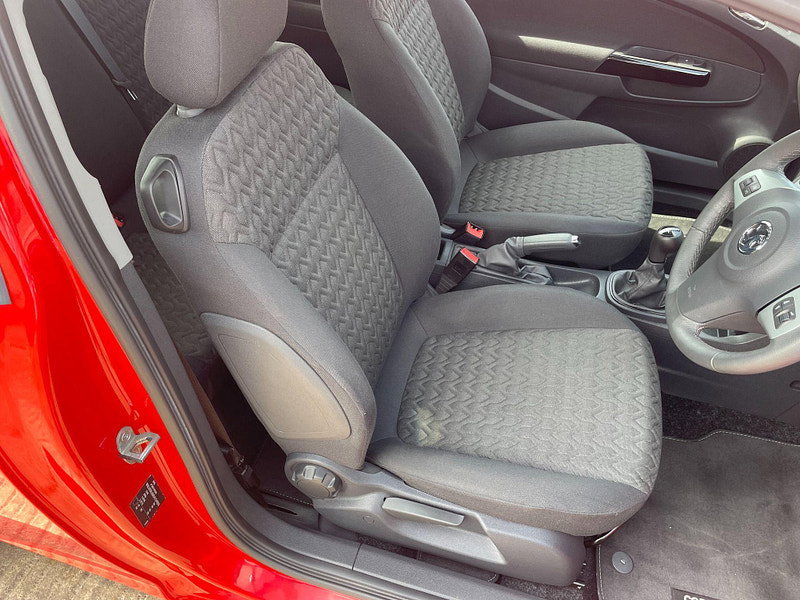 Vauxhall Corsa 1.0 ecoFLEX 12V Energy Euro 5 3dr 3dr Manual 2026