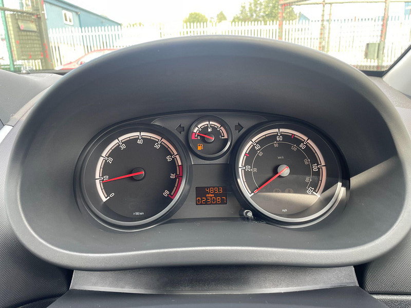 Vauxhall Corsa 1.0 ecoFLEX 12V Energy Euro 5 3dr 3dr Manual 2026