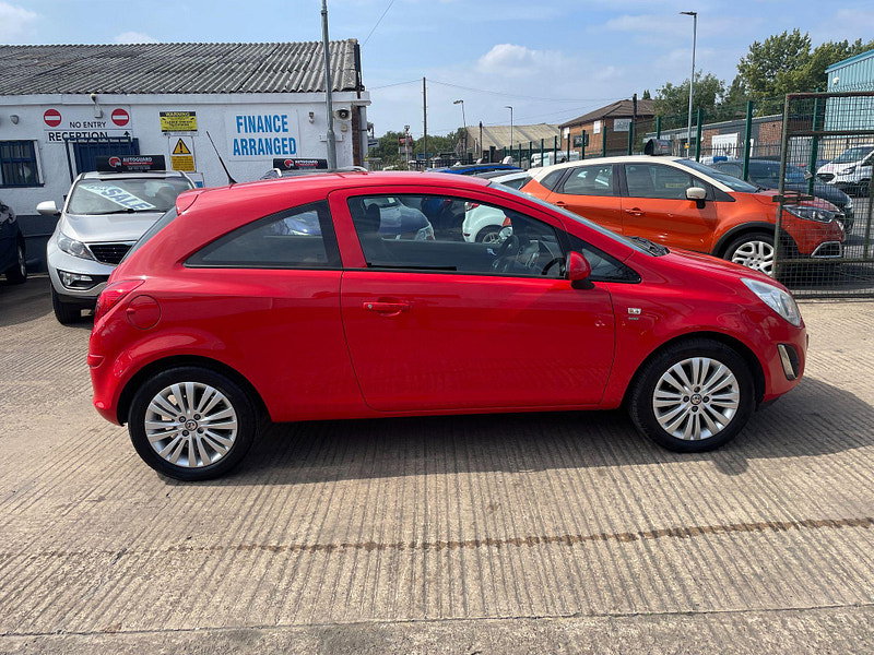 Vauxhall Corsa 1.0 ecoFLEX 12V Energy Euro 5 3dr 3dr Manual 2026