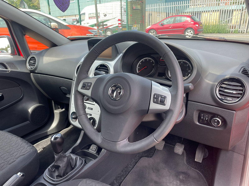 Vauxhall Corsa 1.0 ecoFLEX 12V Energy Euro 5 3dr 3dr Manual 2026