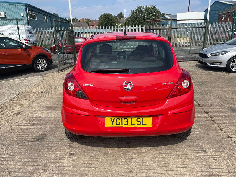 Vauxhall Corsa 1.0 ecoFLEX 12V Energy Euro 5 3dr 3dr Manual 2026