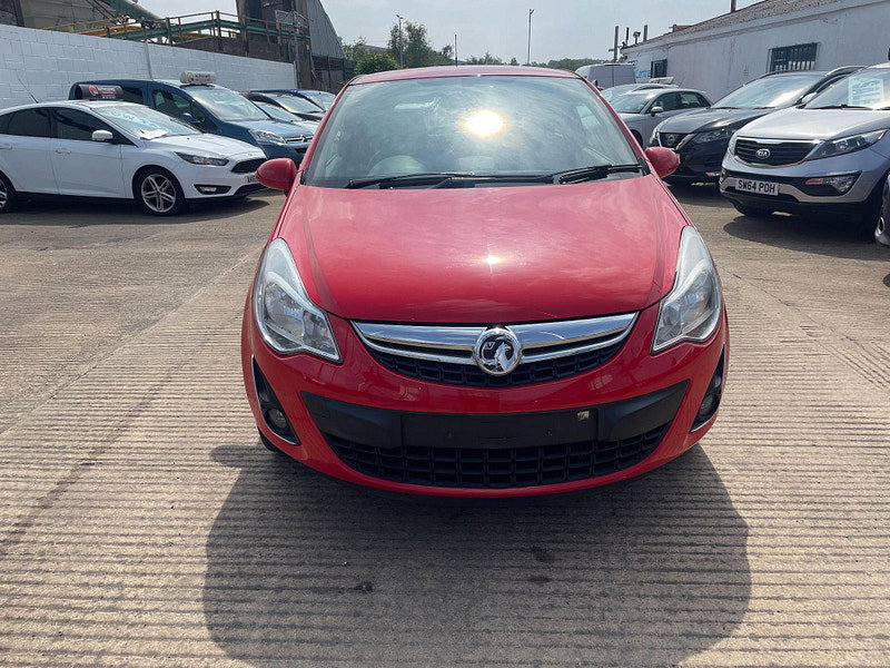 Vauxhall Corsa 1.0 ecoFLEX 12V Energy Euro 5 3dr 3dr Manual 2026