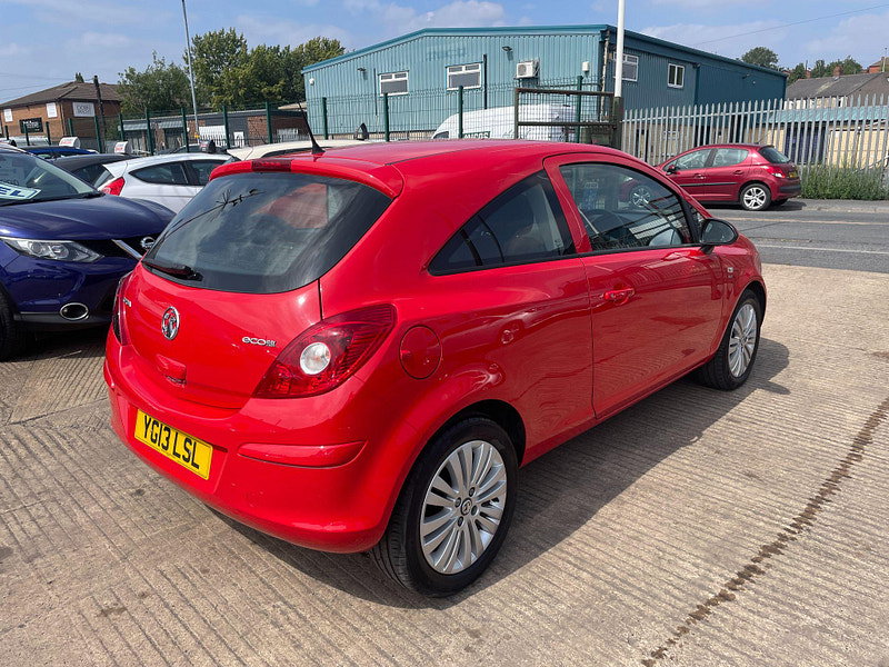 Vauxhall Corsa 1.0 ecoFLEX 12V Energy Euro 5 3dr 3dr Manual 2026