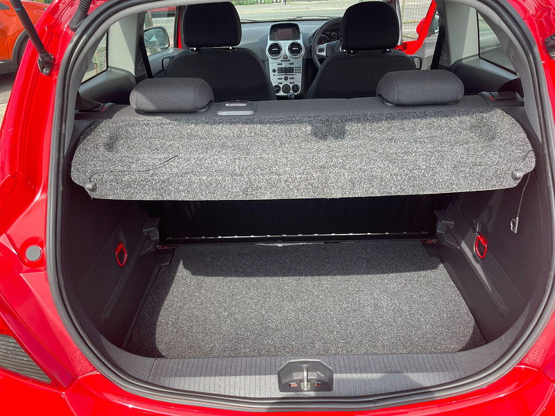 Vauxhall Corsa 1.0 ecoFLEX 12V Energy Euro 5 3dr 3dr Manual 2026