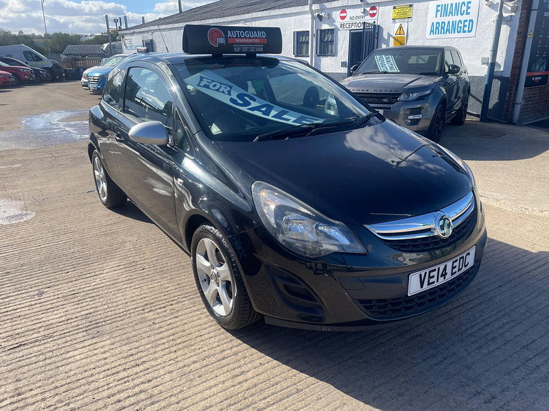 Vauxhall Corsa 1.0 ecoFLEX 12V Sting Euro 5 3dr 3dr Manual 2026