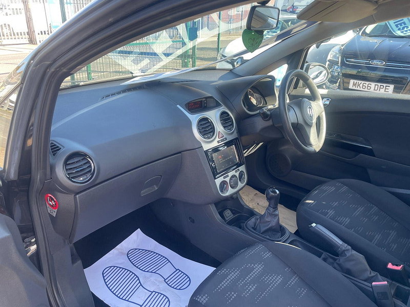 Vauxhall Corsa 1.0 ecoFLEX 12V Sting Euro 5 3dr 3dr Manual 2026