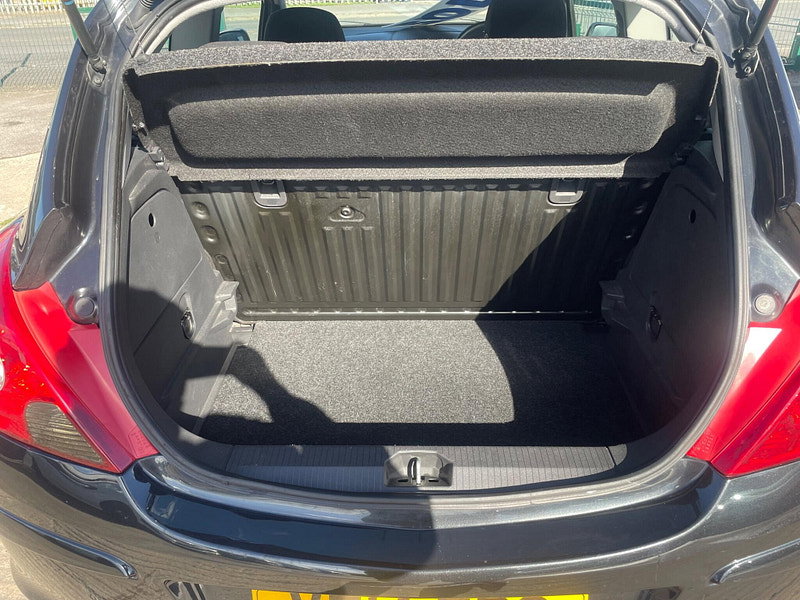 Vauxhall Corsa 1.0 ecoFLEX 12V Sting Euro 5 3dr 3dr Manual 2026