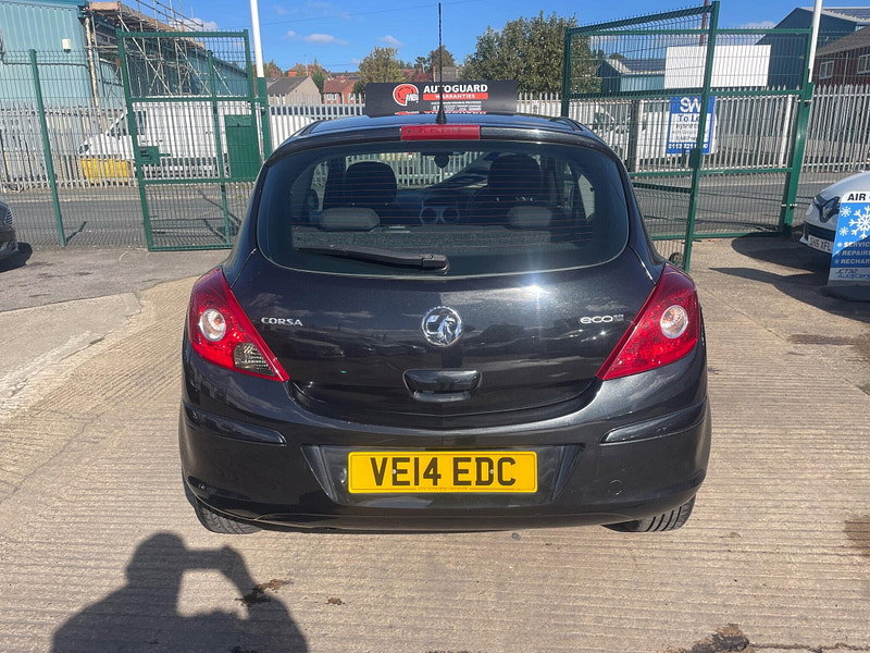 Vauxhall Corsa 1.0 ecoFLEX 12V Sting Euro 5 3dr 3dr Manual 2026