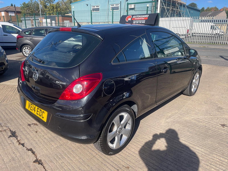 Vauxhall Corsa 1.0 ecoFLEX 12V Sting Euro 5 3dr 3dr Manual 2026