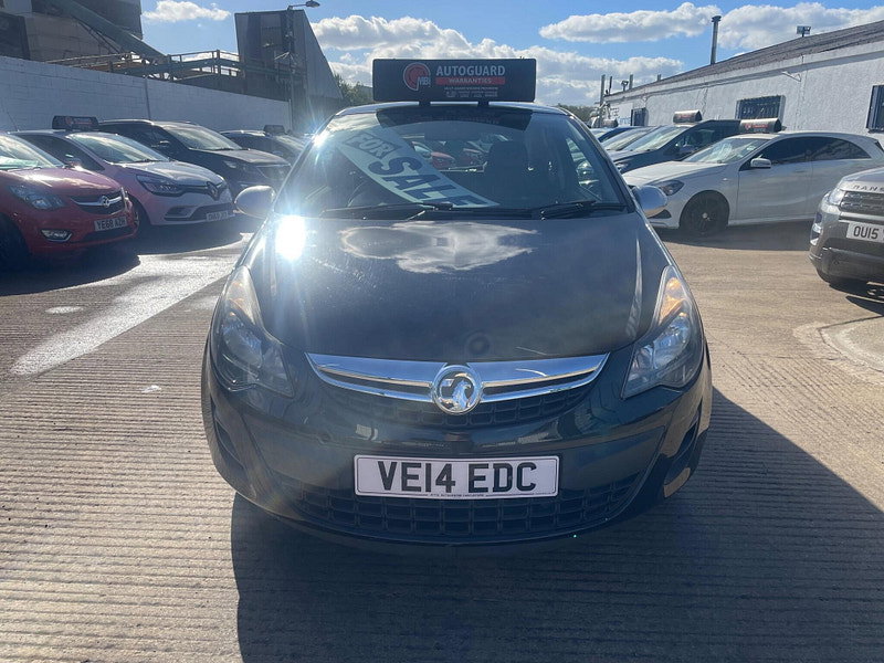 Vauxhall Corsa 1.0 ecoFLEX 12V Sting Euro 5 3dr 3dr Manual 2026