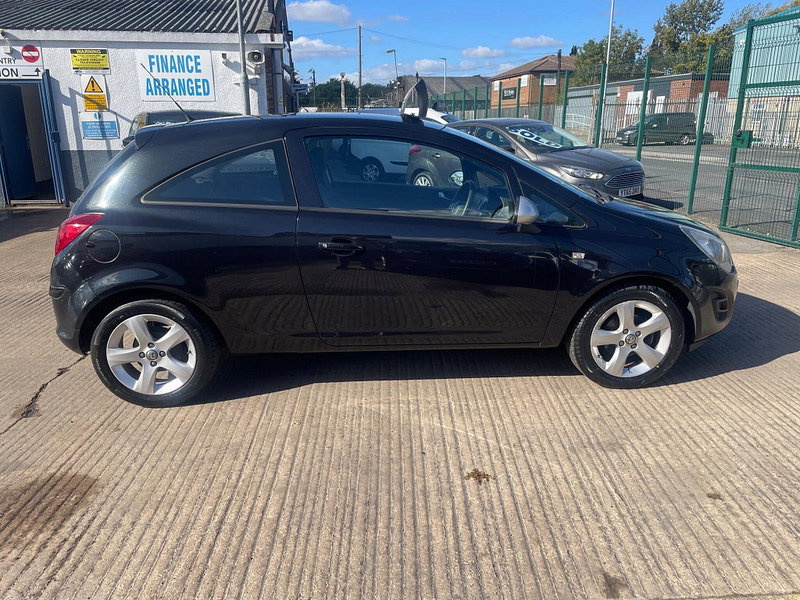 Vauxhall Corsa 1.0 ecoFLEX 12V Sting Euro 5 3dr 3dr Manual 2026