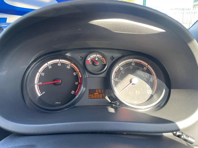 Vauxhall Corsa 1.0 ecoFLEX 12V Sting Euro 5 3dr 3dr Manual 2026