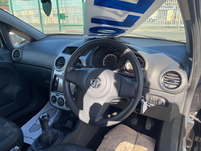 Vauxhall Corsa 1.0 ecoFLEX 12V Sting Euro 5 3dr 3dr Manual 2026