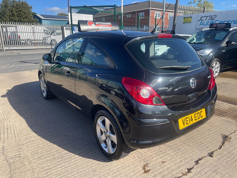 Vauxhall Corsa 1.0 ecoFLEX 12V Sting Euro 5 3dr 3dr Manual 2026