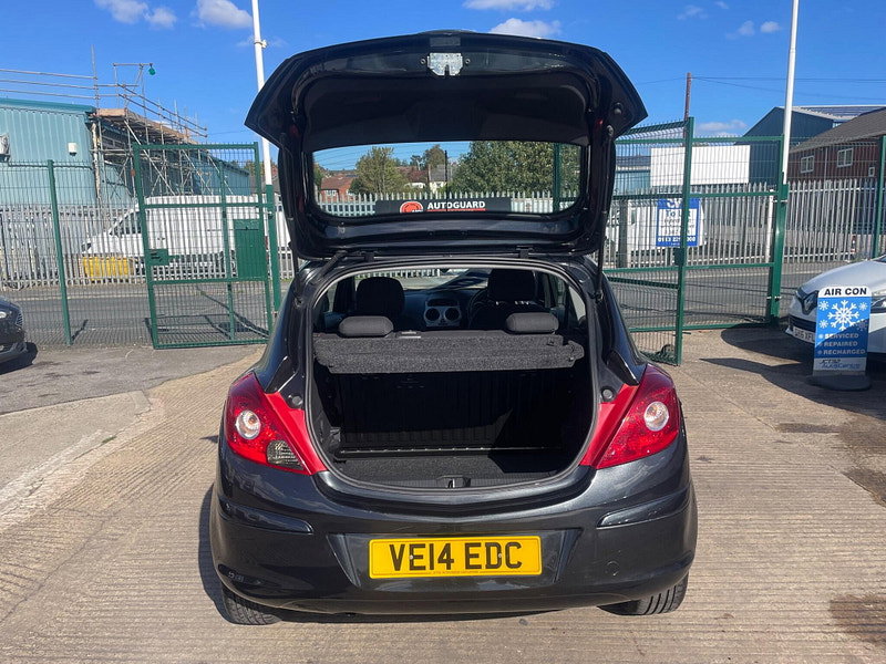 Vauxhall Corsa 1.0 ecoFLEX 12V Sting Euro 5 3dr 3dr Manual 2026