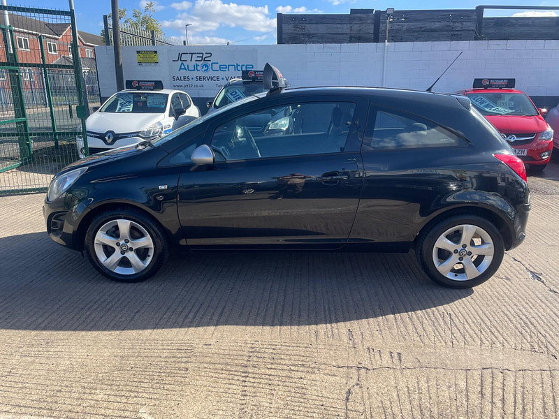 Vauxhall Corsa 1.0 ecoFLEX 12V Sting Euro 5 3dr 3dr Manual 2026