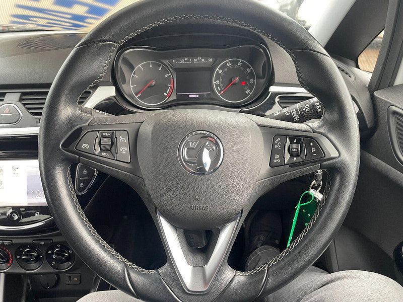 Vauxhall Corsa 1.2i Limited Edition Euro 6 3dr 3dr Manual 2026