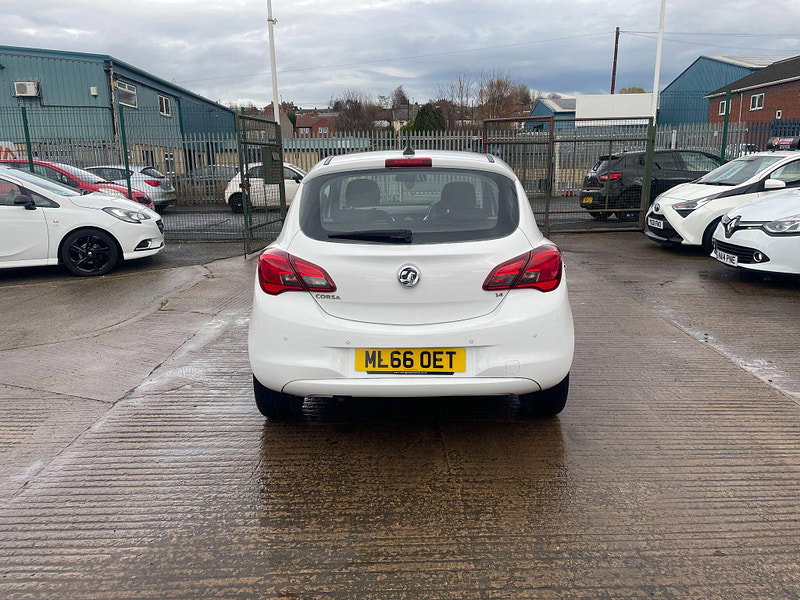 Vauxhall Corsa 1.4i ecoFLEX Energy Euro 6 3dr (a/c) 3dr Manual 2026
