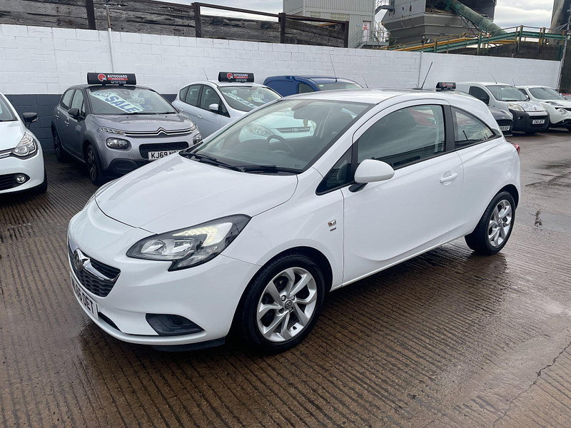 Vauxhall Corsa 1.4i ecoFLEX Energy Euro 6 3dr (a/c) 3dr Manual 2026