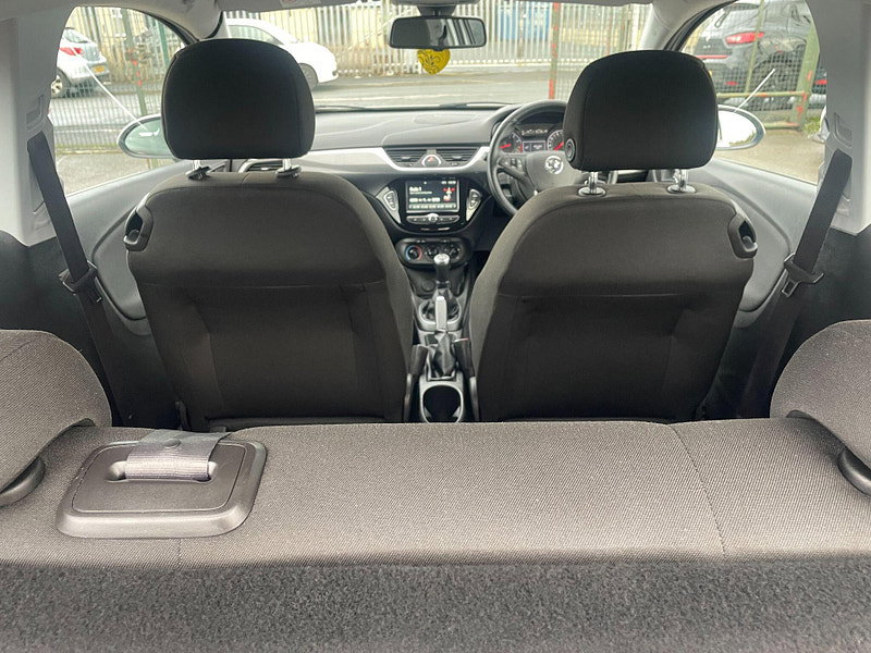 Vauxhall Corsa 1.4i ecoFLEX Energy Euro 6 3dr (a/c) 3dr Manual 2026