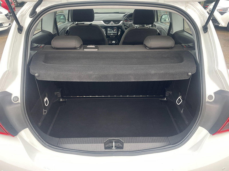 Vauxhall Corsa 1.4i ecoFLEX Energy Euro 6 3dr (a/c) 3dr Manual 2026
