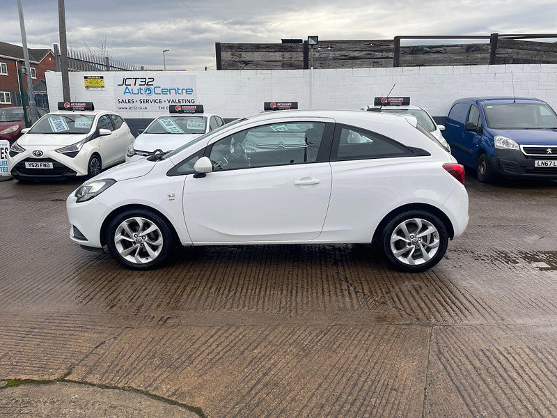 Vauxhall Corsa 1.4i ecoFLEX Energy Euro 6 3dr (a/c) 3dr Manual 2026