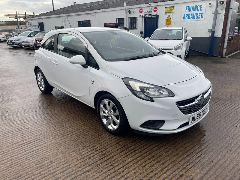 Vauxhall Corsa 1.4i ecoFLEX Energy Euro 6 3dr (a/c) 3dr Manual 2026
