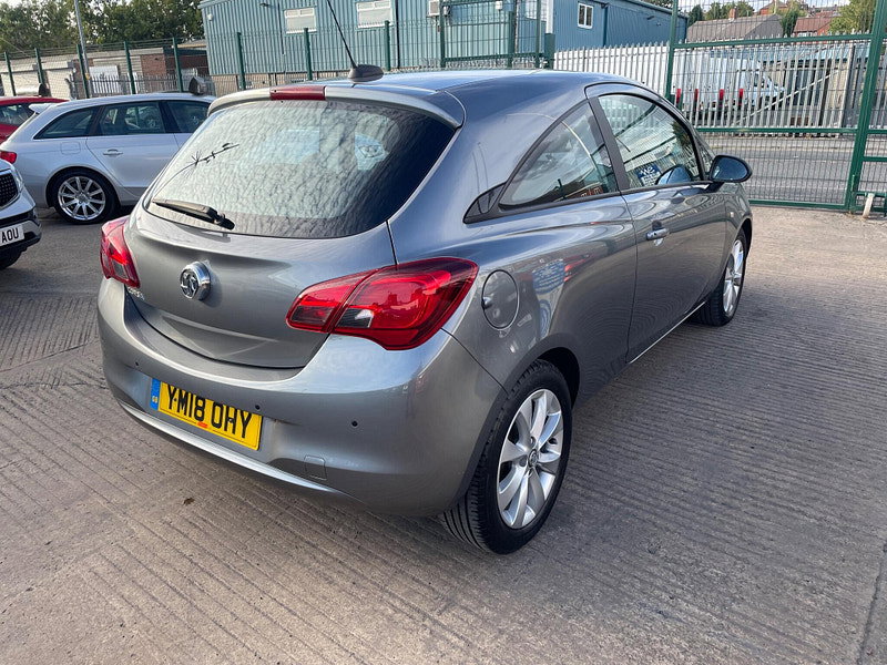 Vauxhall Corsa 1.4i ecoTEC Energy Euro 6 3dr (a/c) 3dr Manual 2026